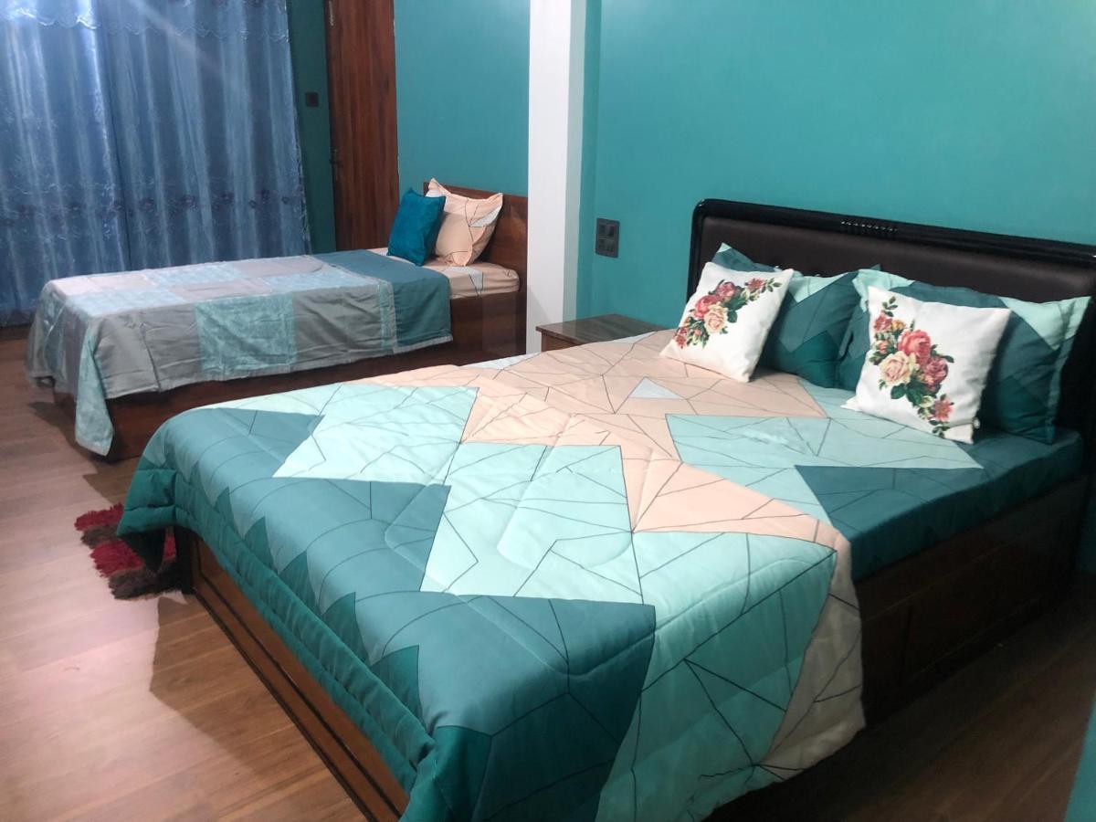 Maple Homestay Kalimpong Luaran gambar