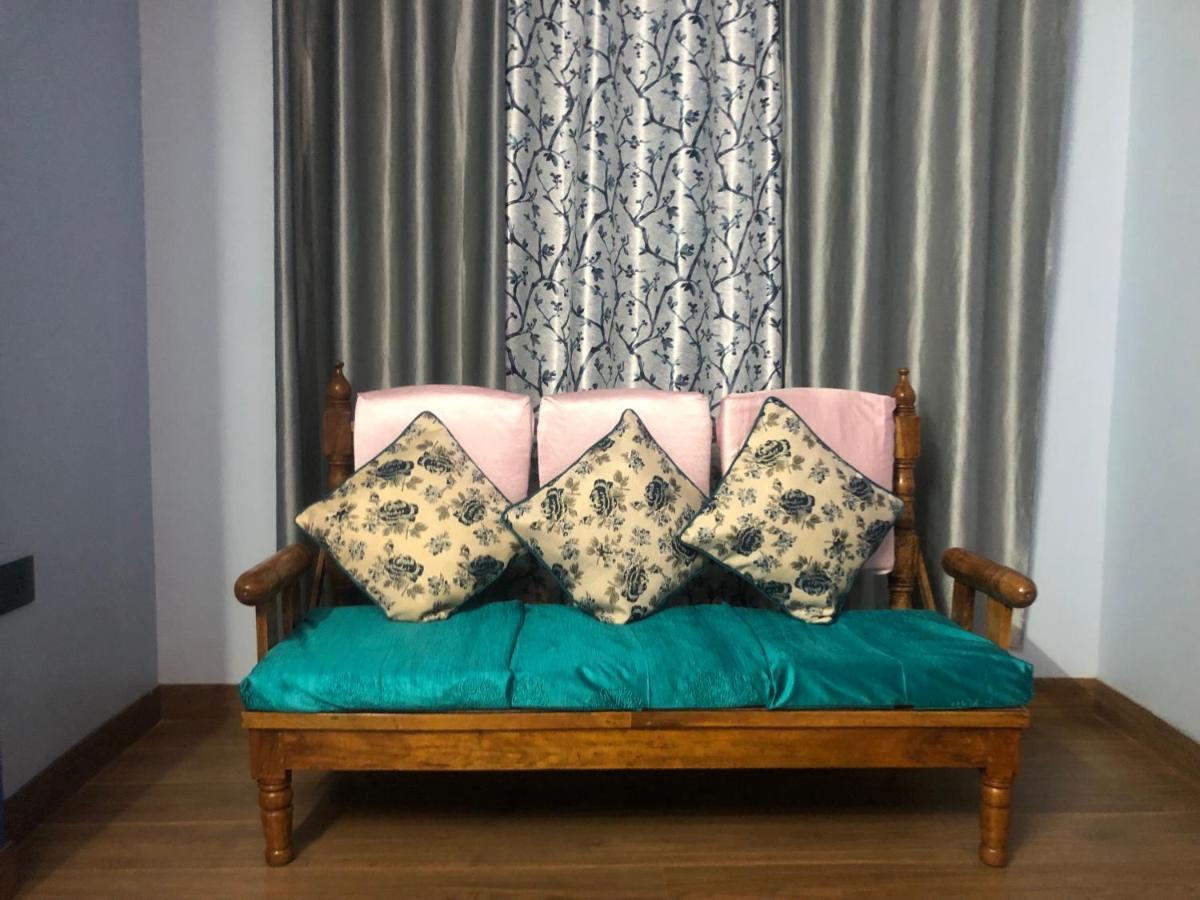 Maple Homestay Kalimpong Luaran gambar