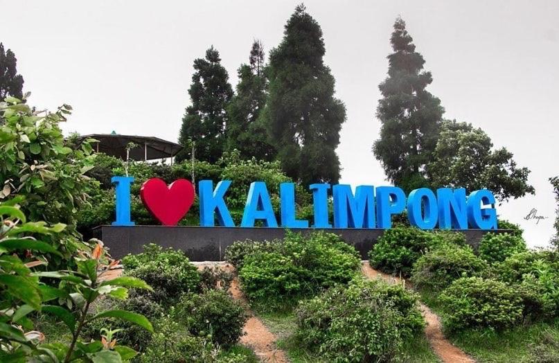 Maple Homestay Kalimpong Luaran gambar