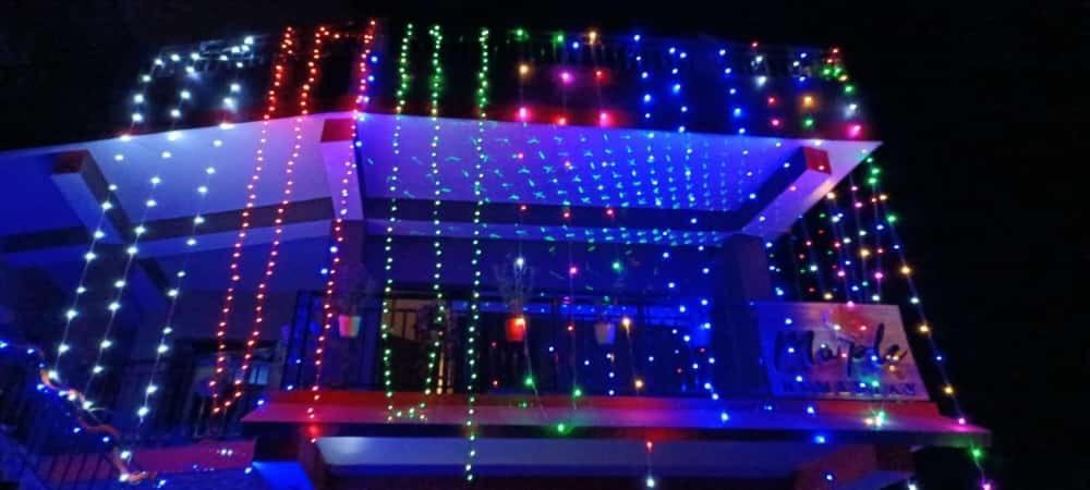Maple Homestay Kalimpong Luaran gambar