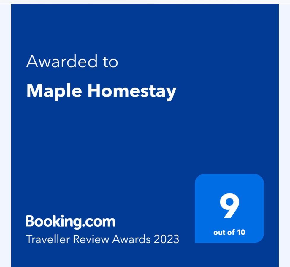 Maple Homestay Kalimpong Luaran gambar