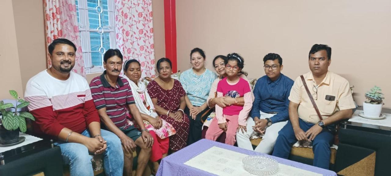 Maple Homestay Kalimpong Luaran gambar