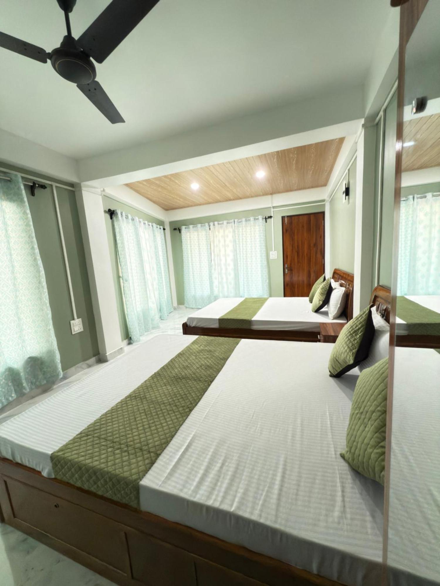 Maple Homestay Kalimpong Luaran gambar