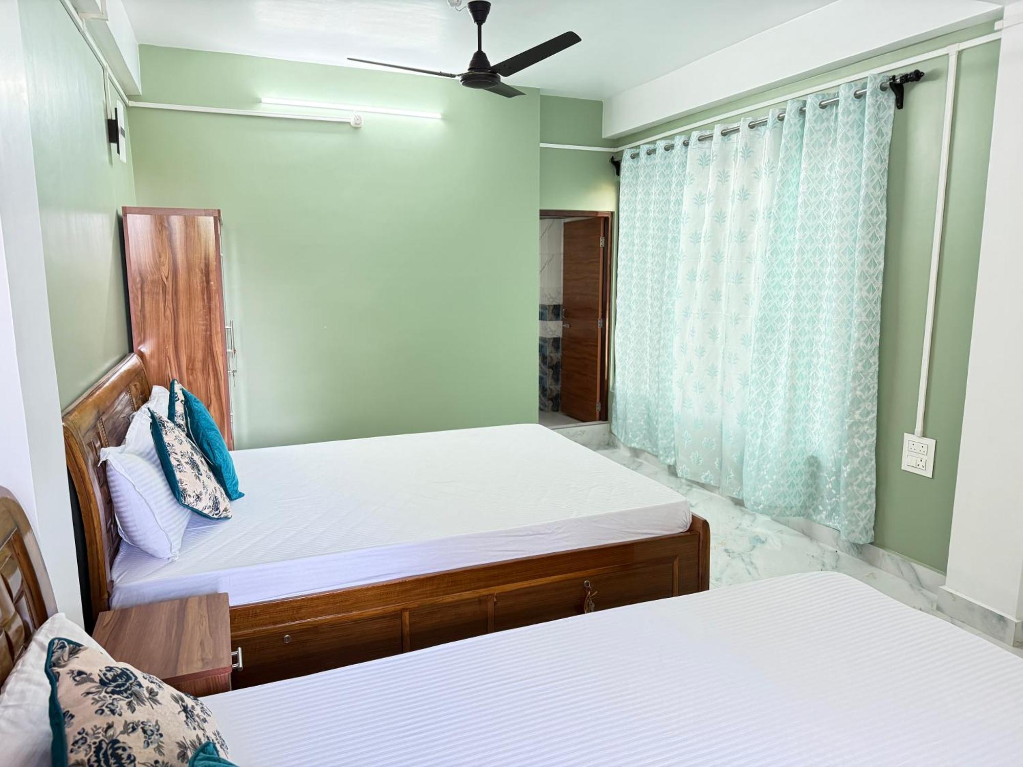Maple Homestay Kalimpong Luaran gambar