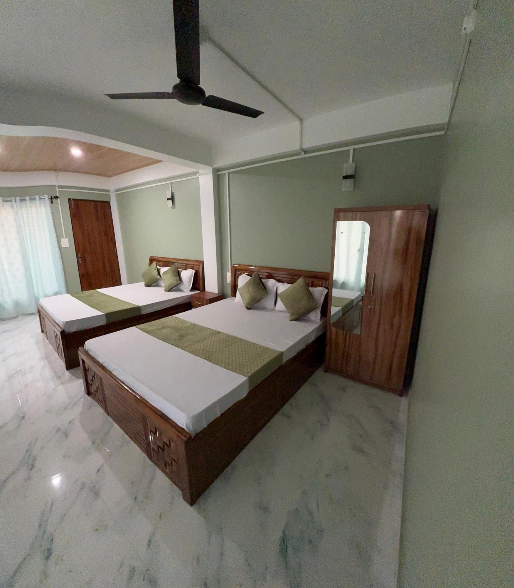 Maple Homestay Kalimpong Luaran gambar