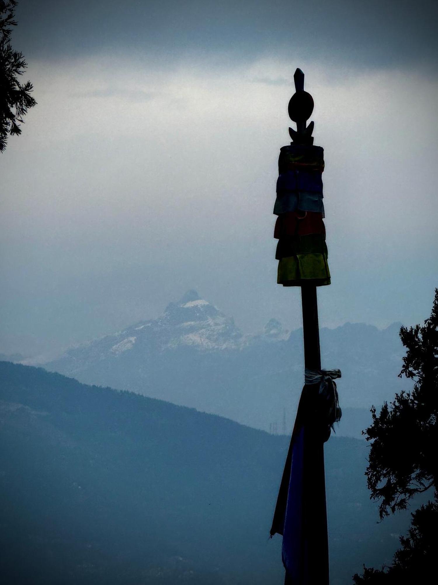 Maple Homestay Kalimpong Luaran gambar