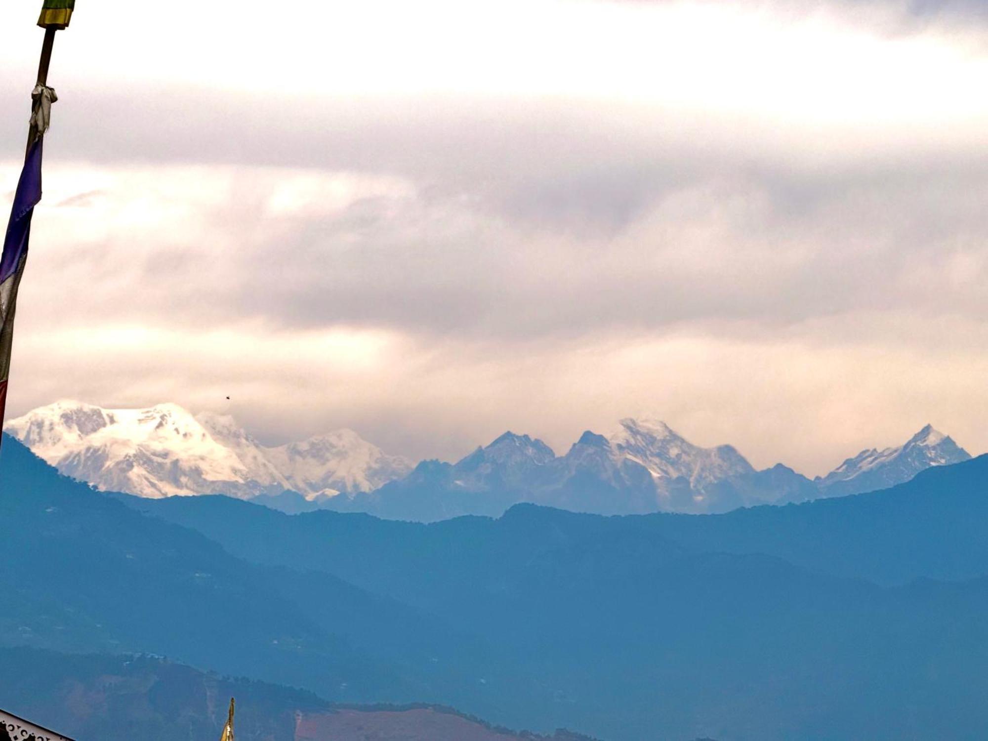 Maple Homestay Kalimpong Luaran gambar