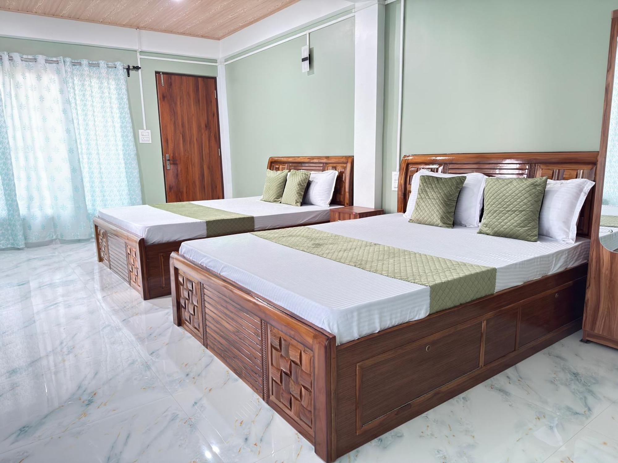 Maple Homestay Kalimpong Luaran gambar