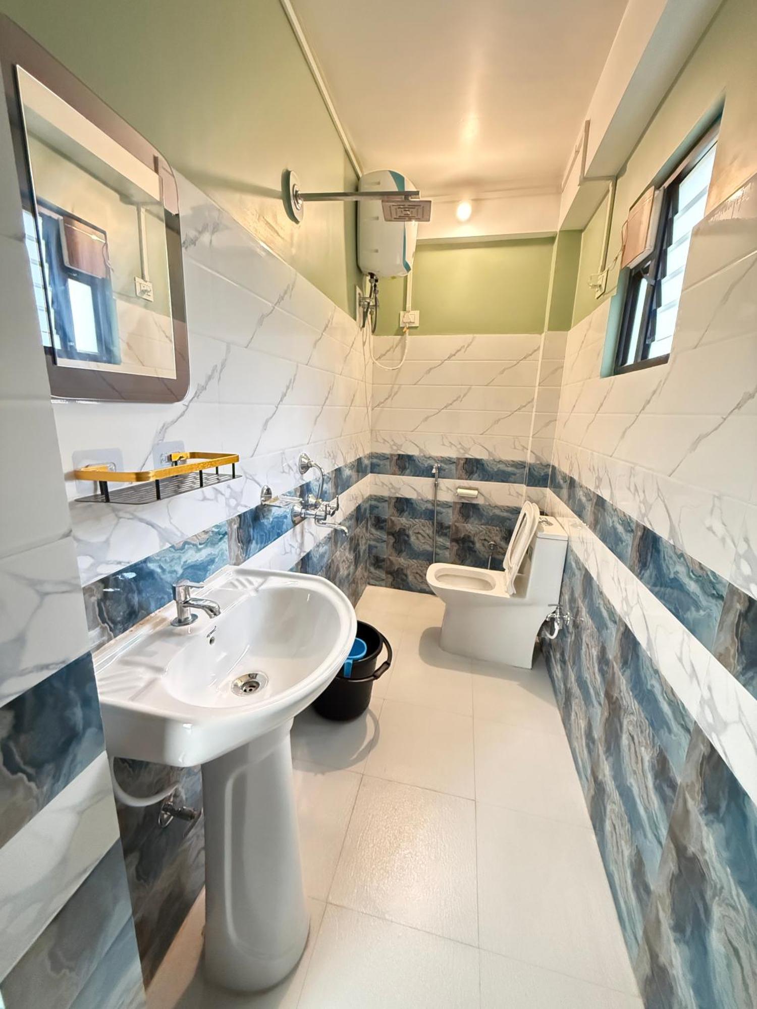 Maple Homestay Kalimpong Luaran gambar