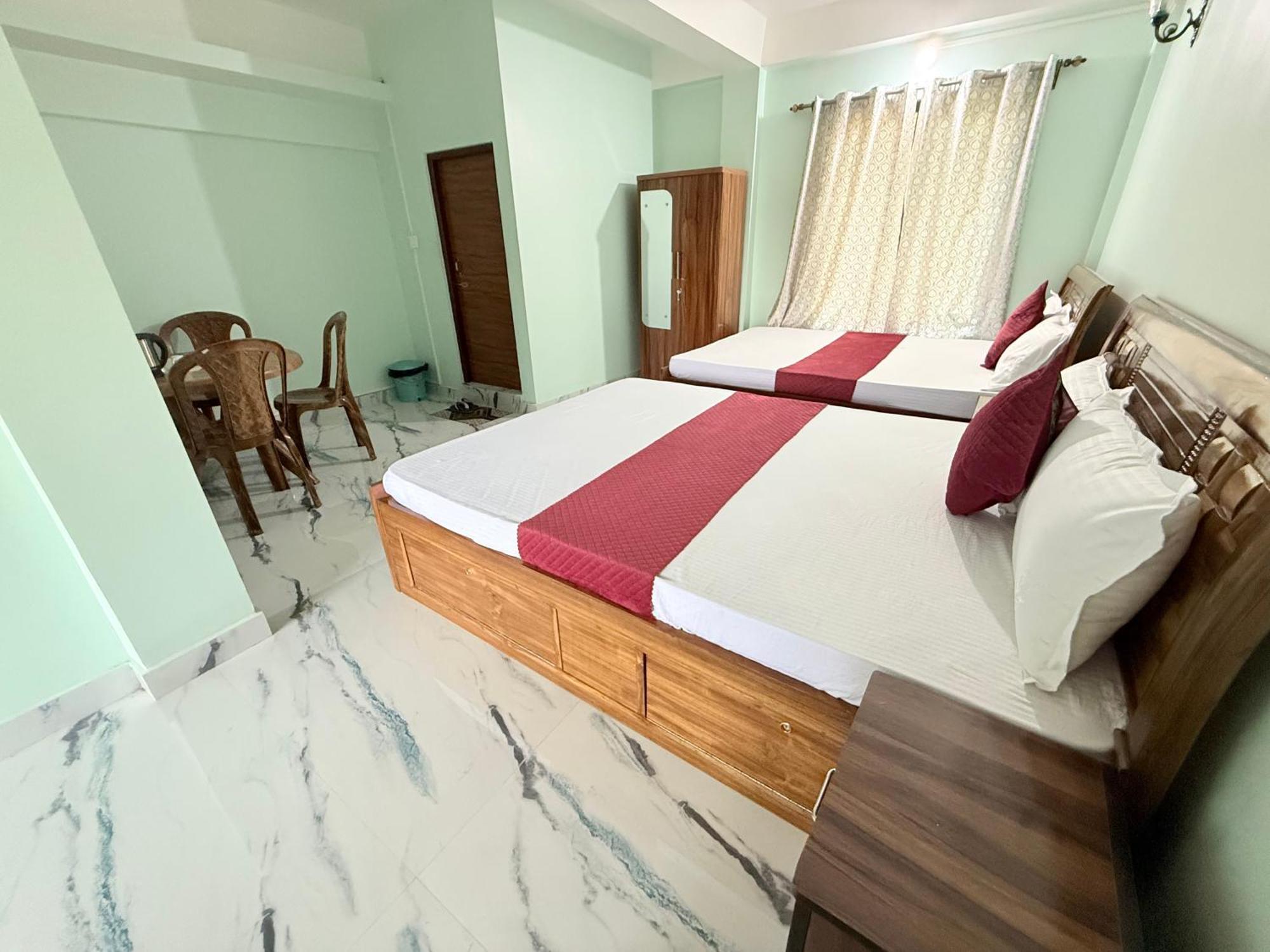 Maple Homestay Kalimpong Luaran gambar