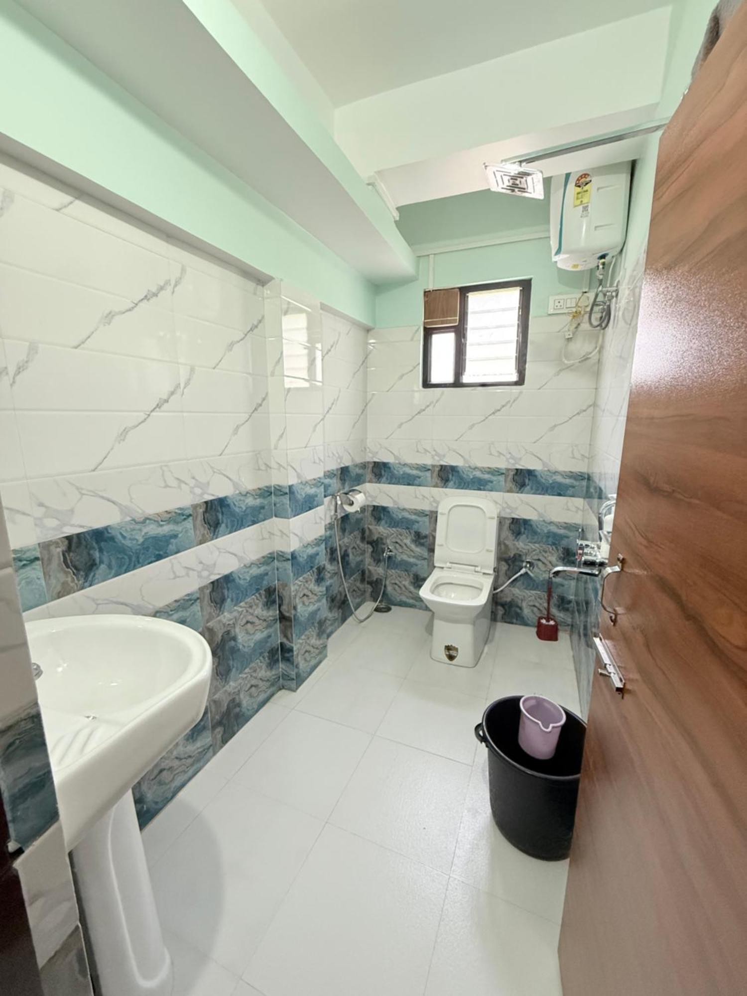 Maple Homestay Kalimpong Luaran gambar