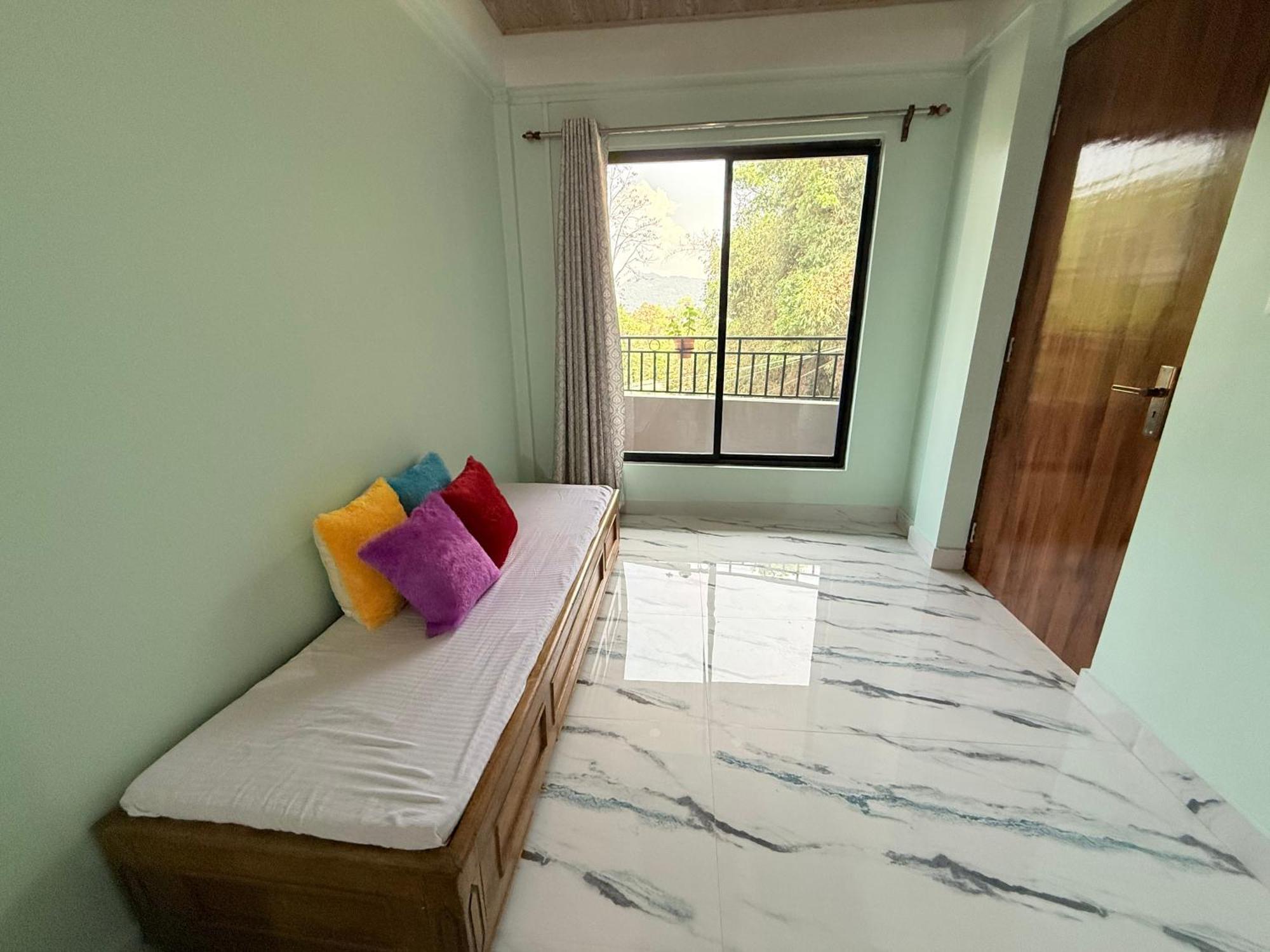 Maple Homestay Kalimpong Luaran gambar