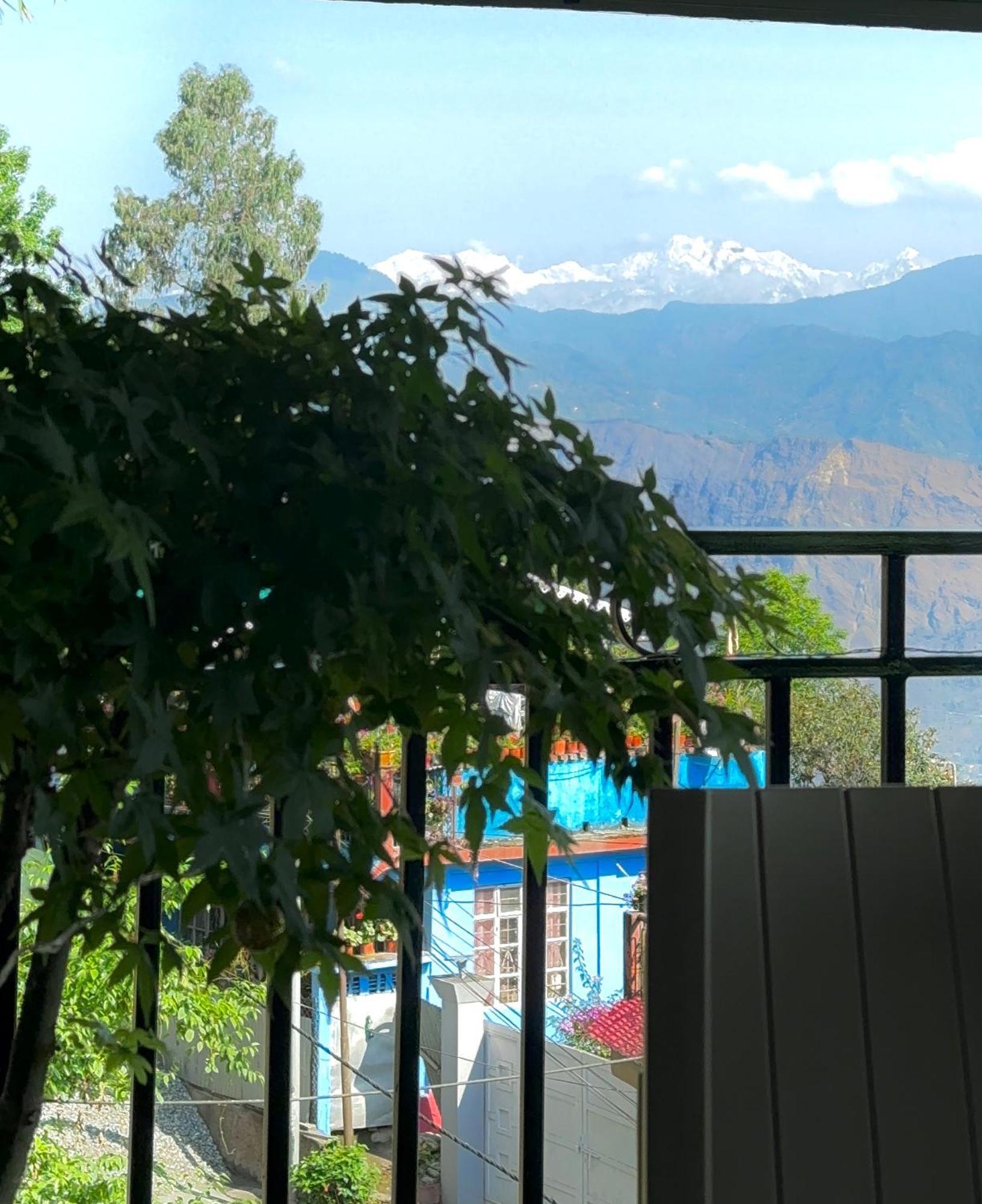 Maple Homestay Kalimpong Luaran gambar