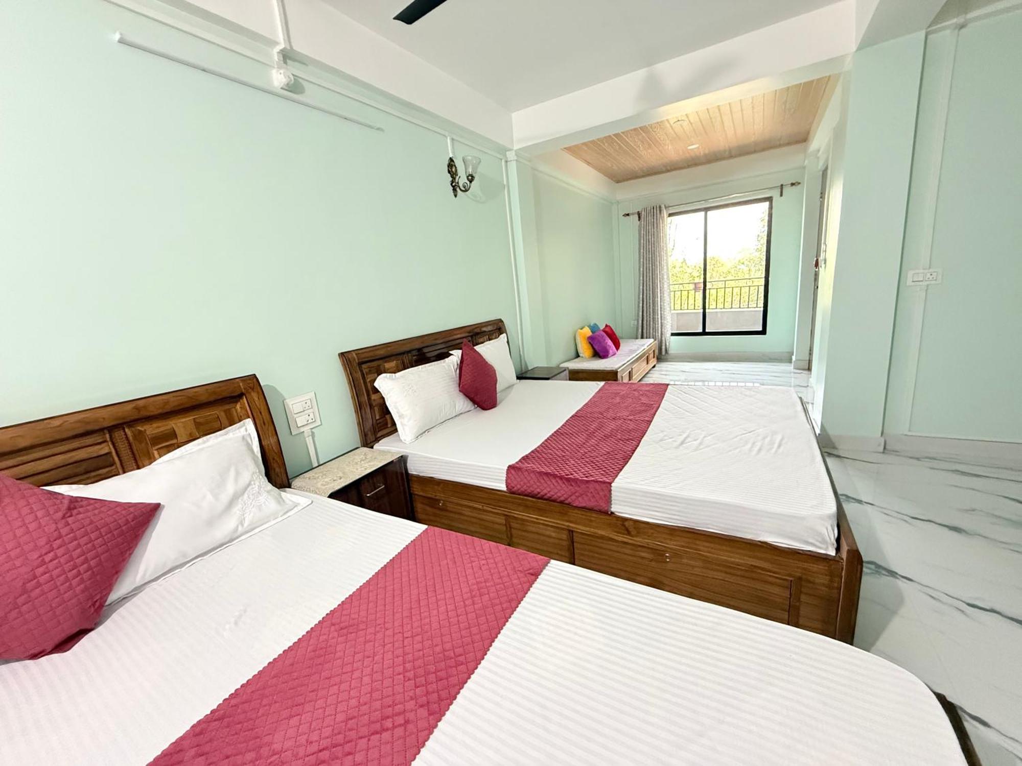 Maple Homestay Kalimpong Luaran gambar