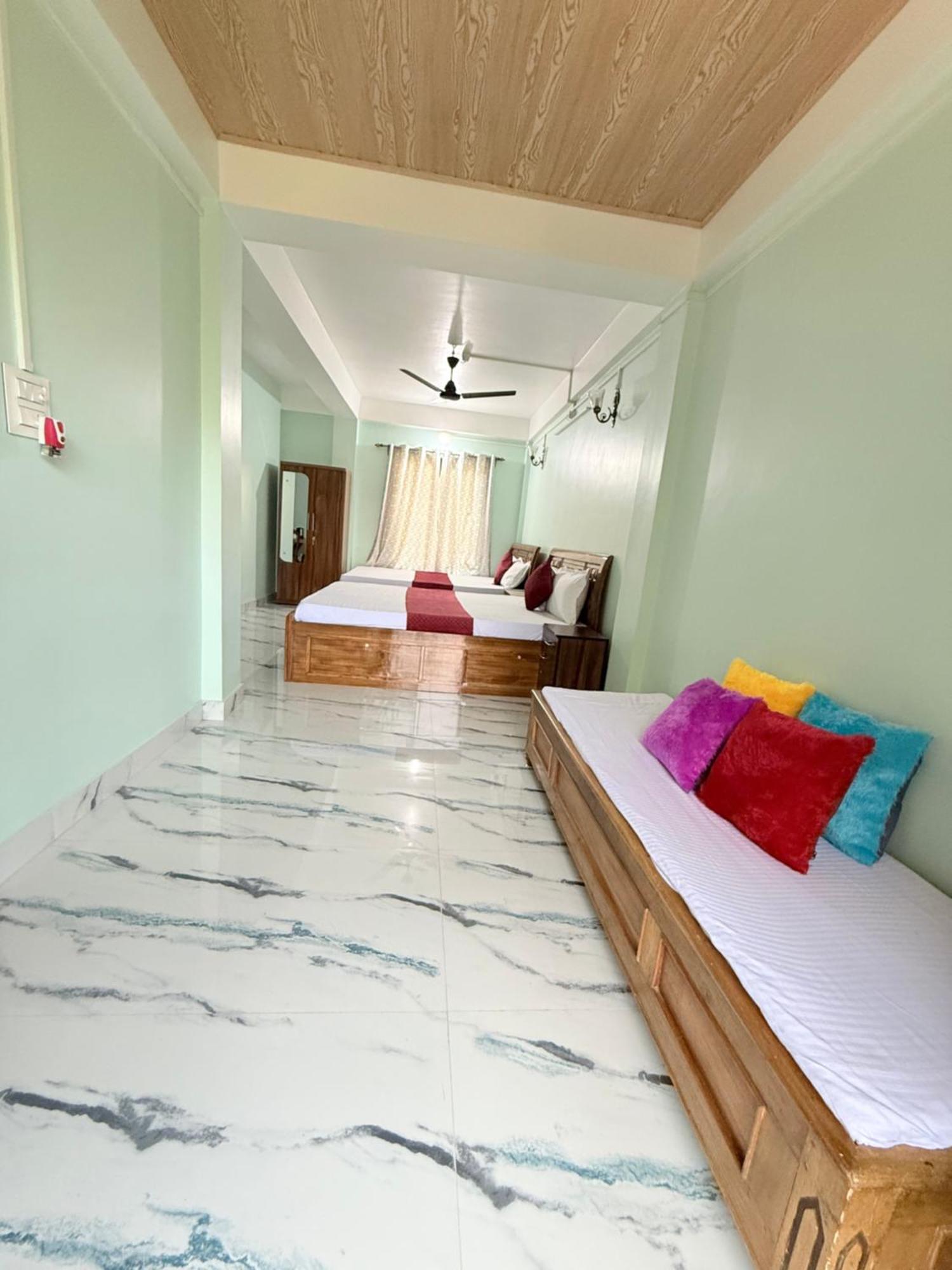 Maple Homestay Kalimpong Luaran gambar